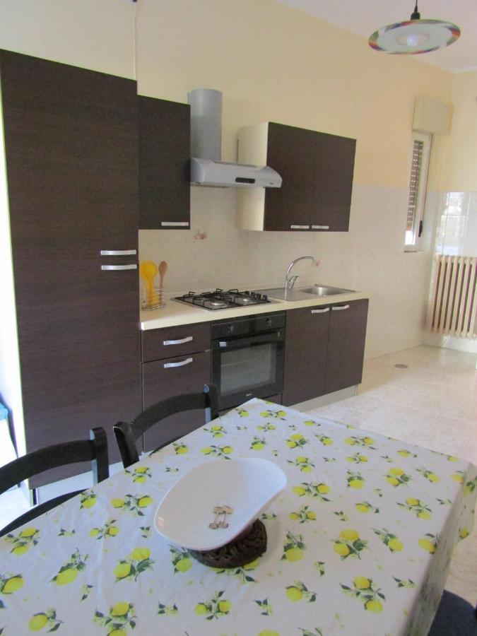 Lucia'S Apartaments บารี ภายนอก รูปภาพ